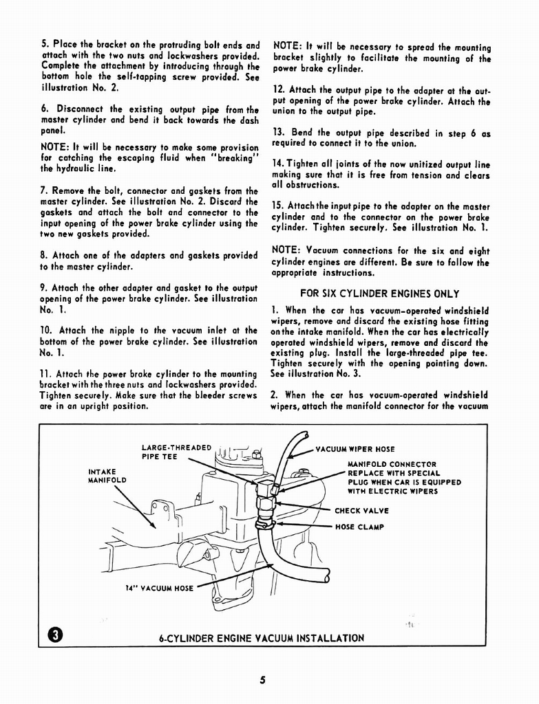 1955 Chevrolet Accessories Manual Page 27
